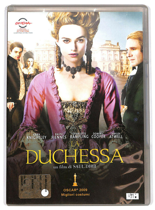 EBOND La Duchessa NOLEGGIO DVD DB791754