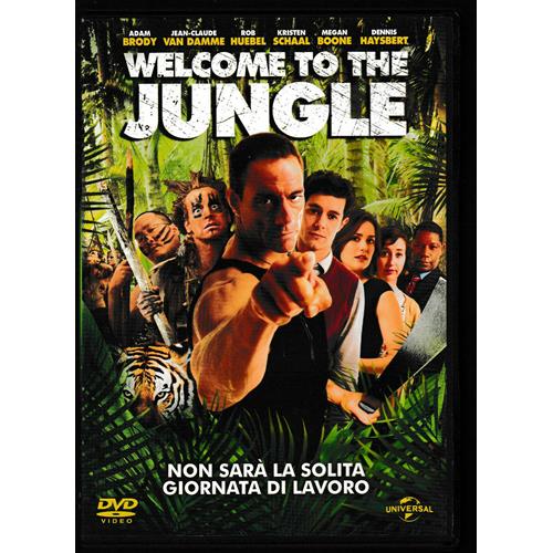 EBOND Welcome To The Jungle NOLEGGIO DVD DB791760