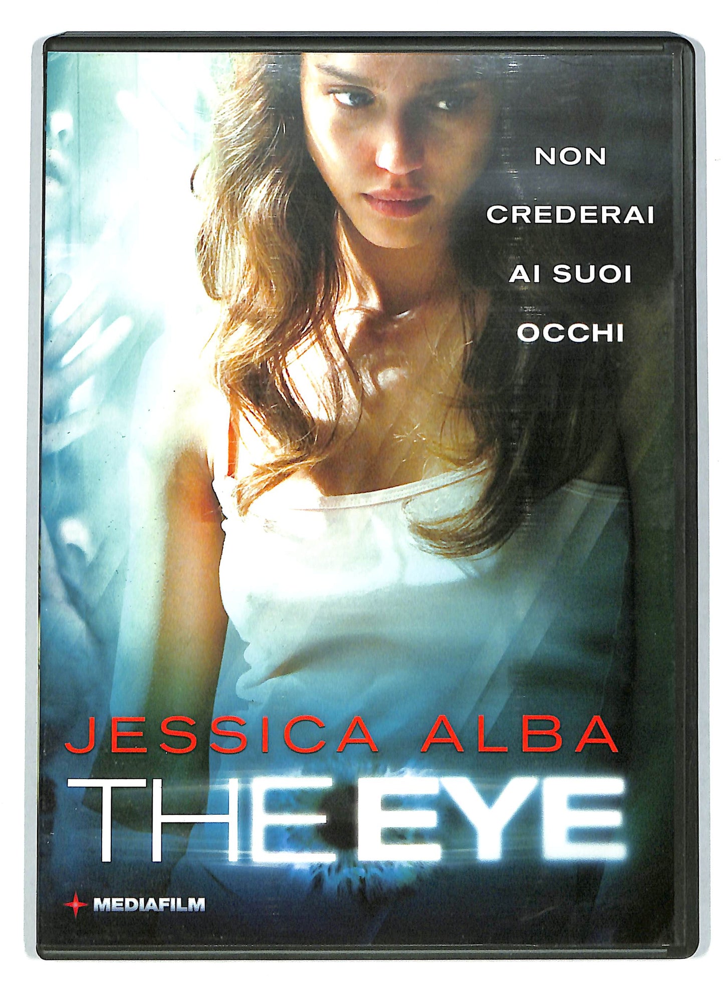 EBOND the eye NOLEGGIO DVD DB791764