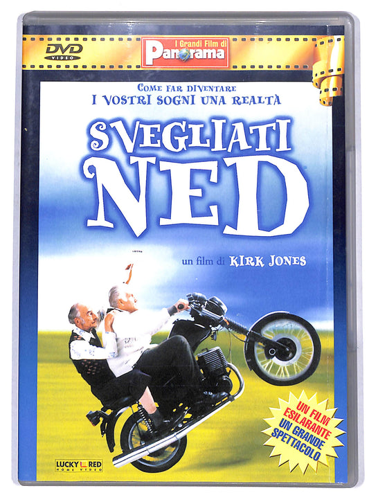 EBOND Svegliati Ned EDITORIALE DVD DB792104