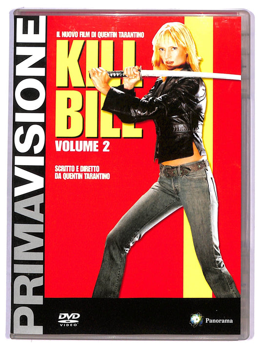 EBOND Kill Bill Volume 2 EDITORIALE DVD DB792106