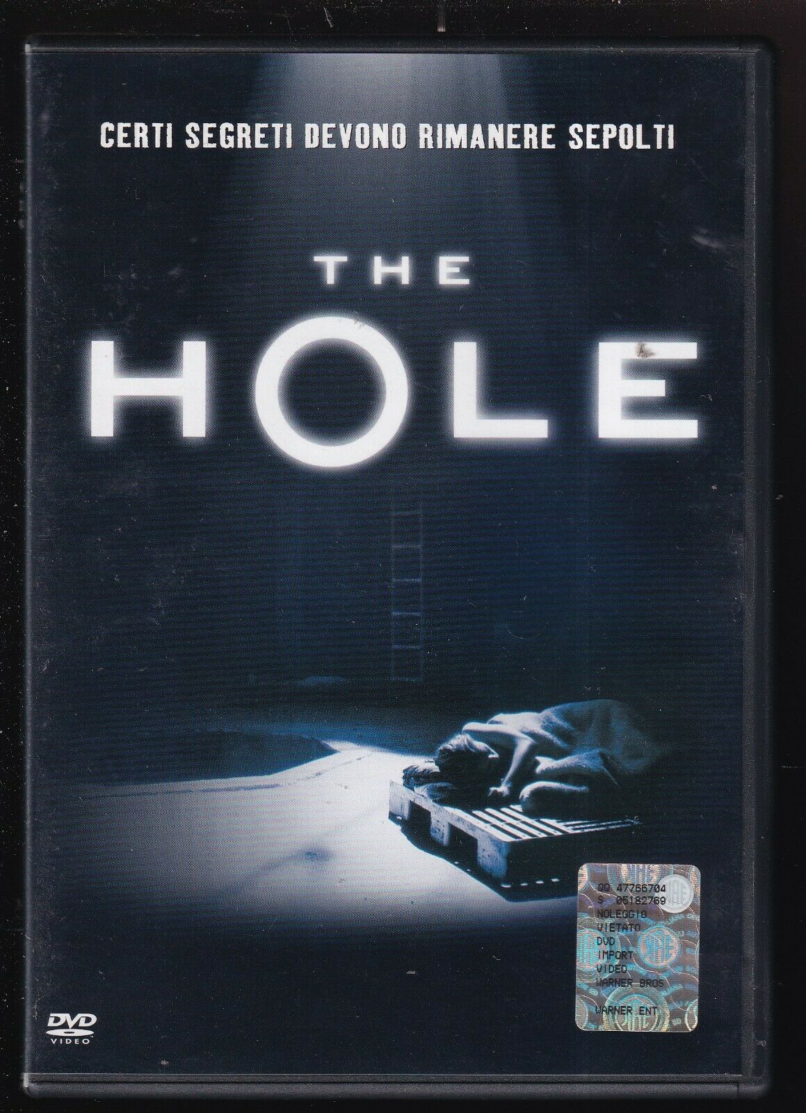 EBOND The Hole (2001) DVD DB792111
