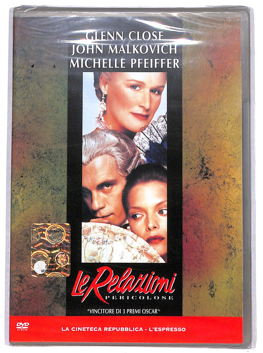 EBOND Le relazioni pericolose EDITORIALE DVD DB792113