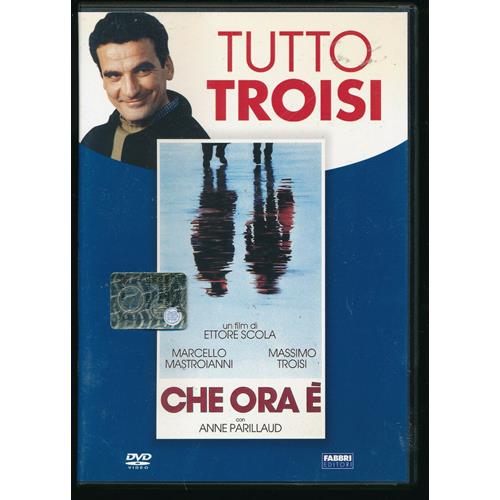 EBOND Che Ora e Editoriale DVD DB792119