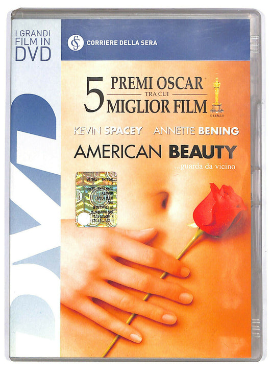 EBOND American Beauty Editoriale DVD DB792123