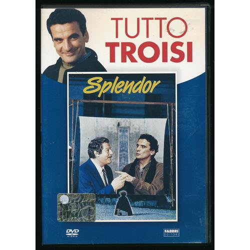 EBOND Splendor Editoriale DVD DB792127