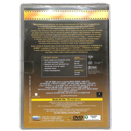 EBOND A proposito di Schmidt EDITORIALE DVD DB792140