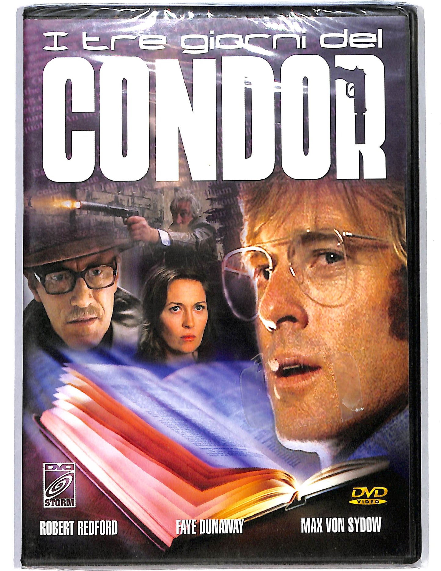 EBOND I tre giorni del Condor DVD DB792142