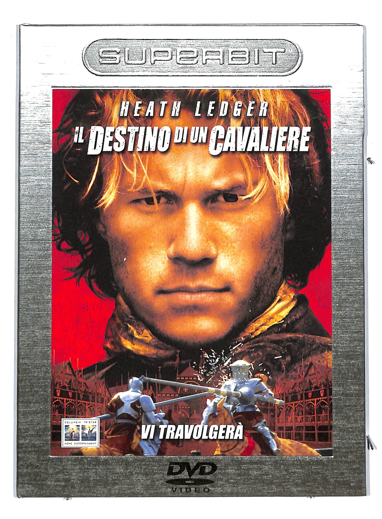EBOND Il destino di un cavaliere DIGIPACK DVD DB792150