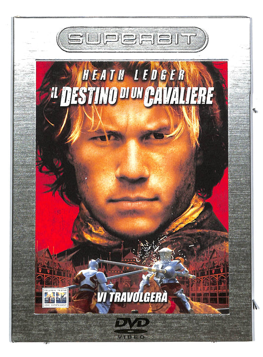 EBOND Il destino di un cavaliere DIGIPACK DVD DB792150
