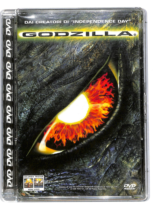EBOND Godzilla - SJB DVD DB792157