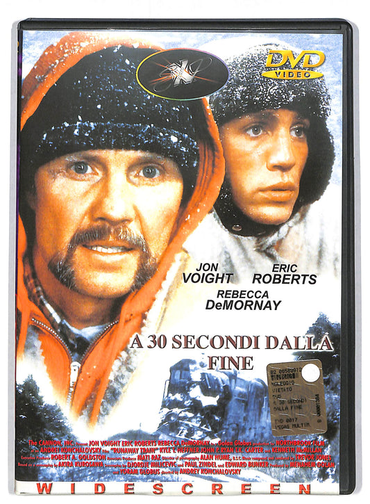 EBOND A 30 secondi dalla fine DVD DB792165
