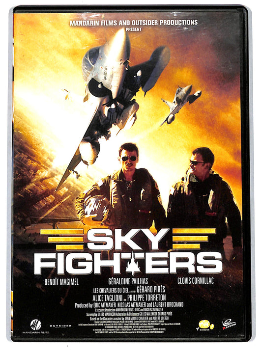 EBOND Sky Fighters NOLEGGIO DVD DB792302