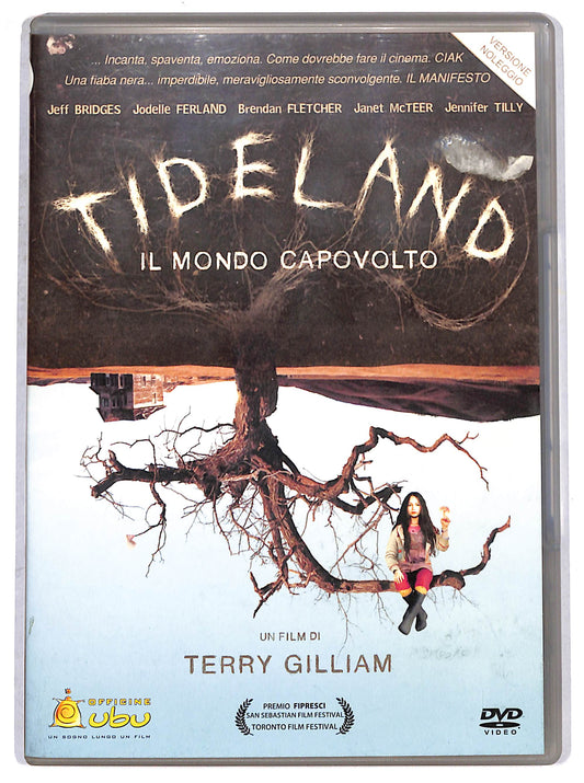 EBOND tideland - il mondo capovolto NOLEGGIO DVD DB792303