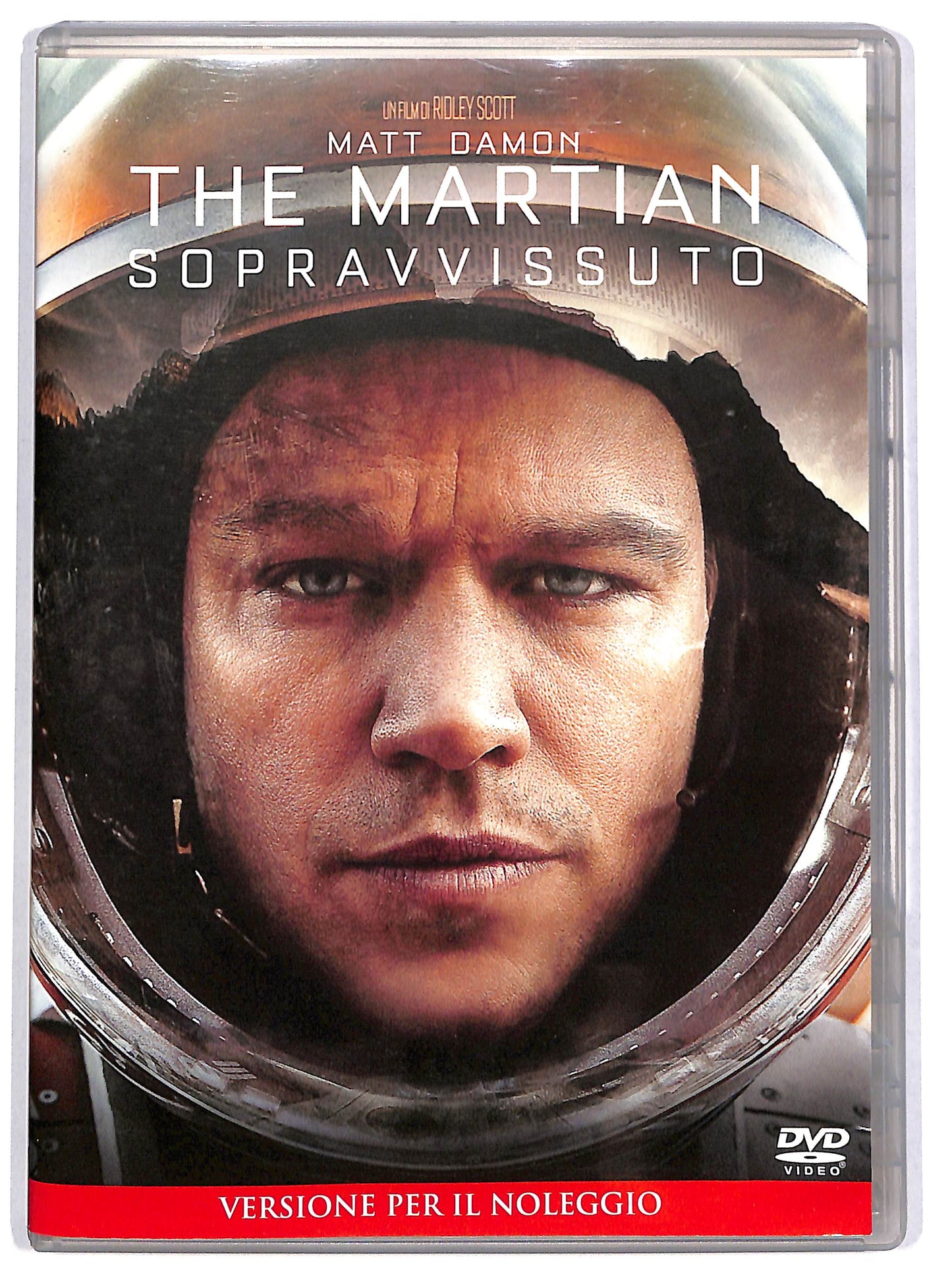 EBOND The Martian - Sopravvissuto Noleggio DVD DB792308