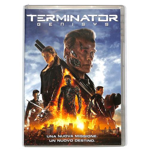 EBOND Terminator Genisys Noleggio DVD DB792311