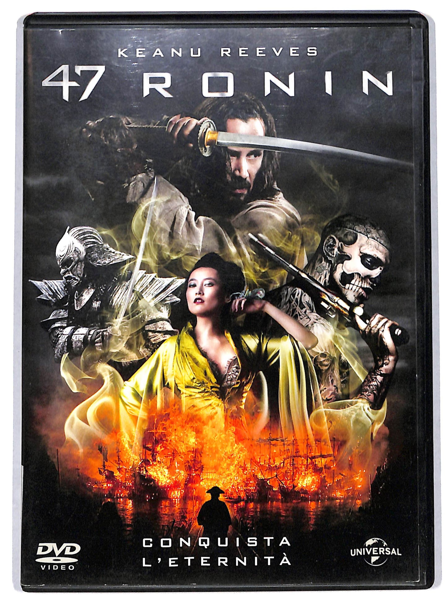 EBOND 47 Ronin Noleggio NOLEGGIO DVD DB792326