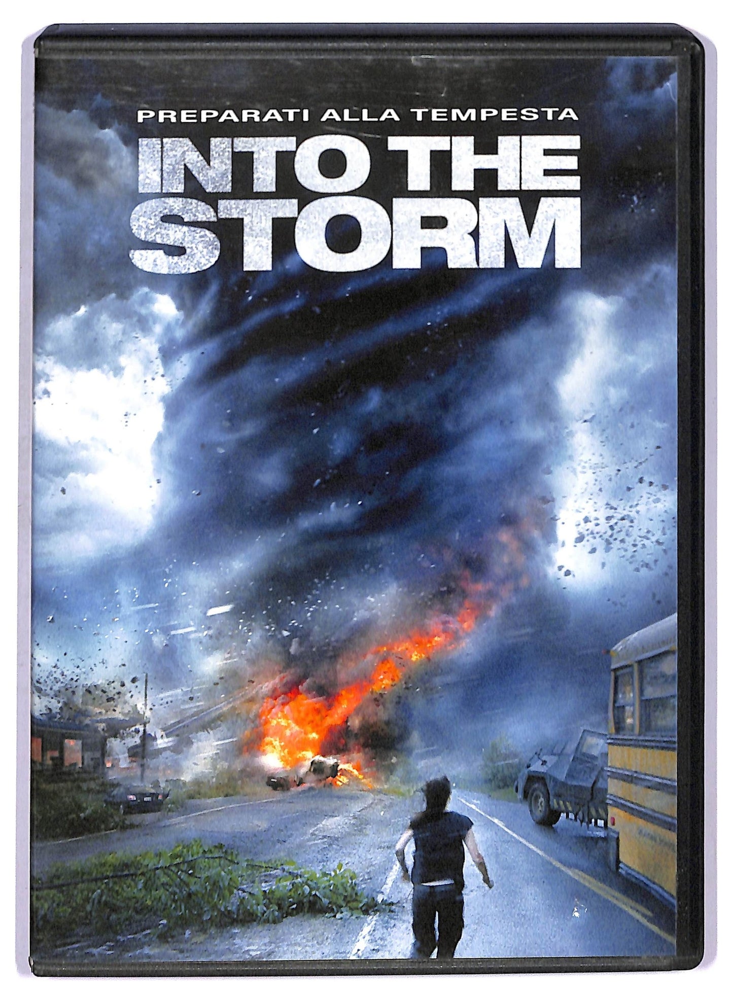 EBOND Into the Storm NOLEGGIO DVD DB792333