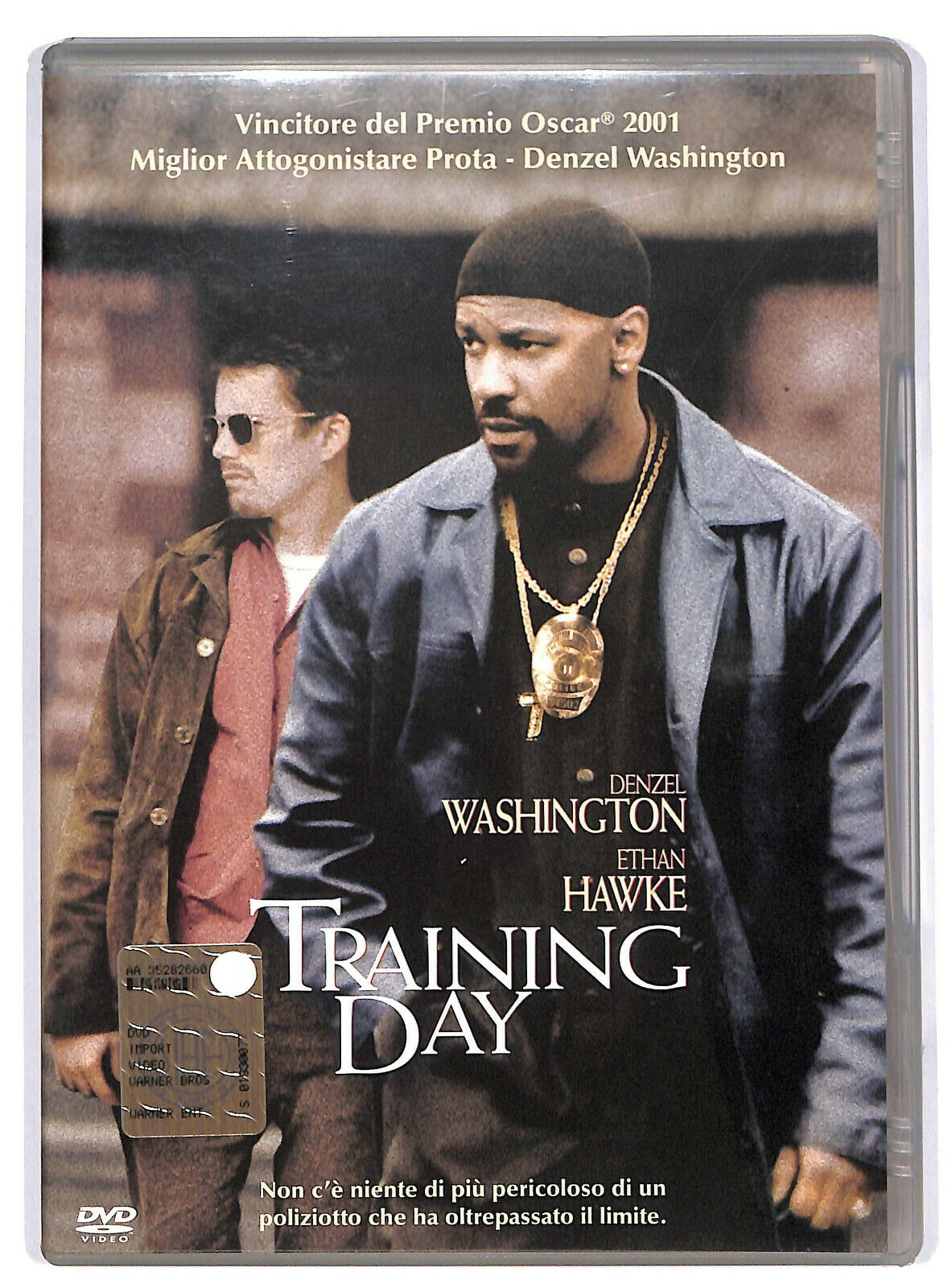 EBOND Training Day Ex Noleggio DVD DB792337
