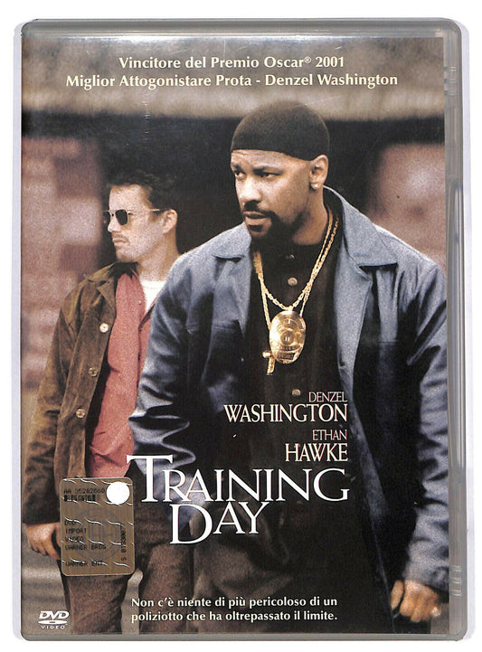 EBOND Training Day Ex Noleggio DVD DB792337