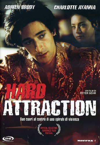 EBOND Hard Attraction NOLEGGIO DVD DB792342