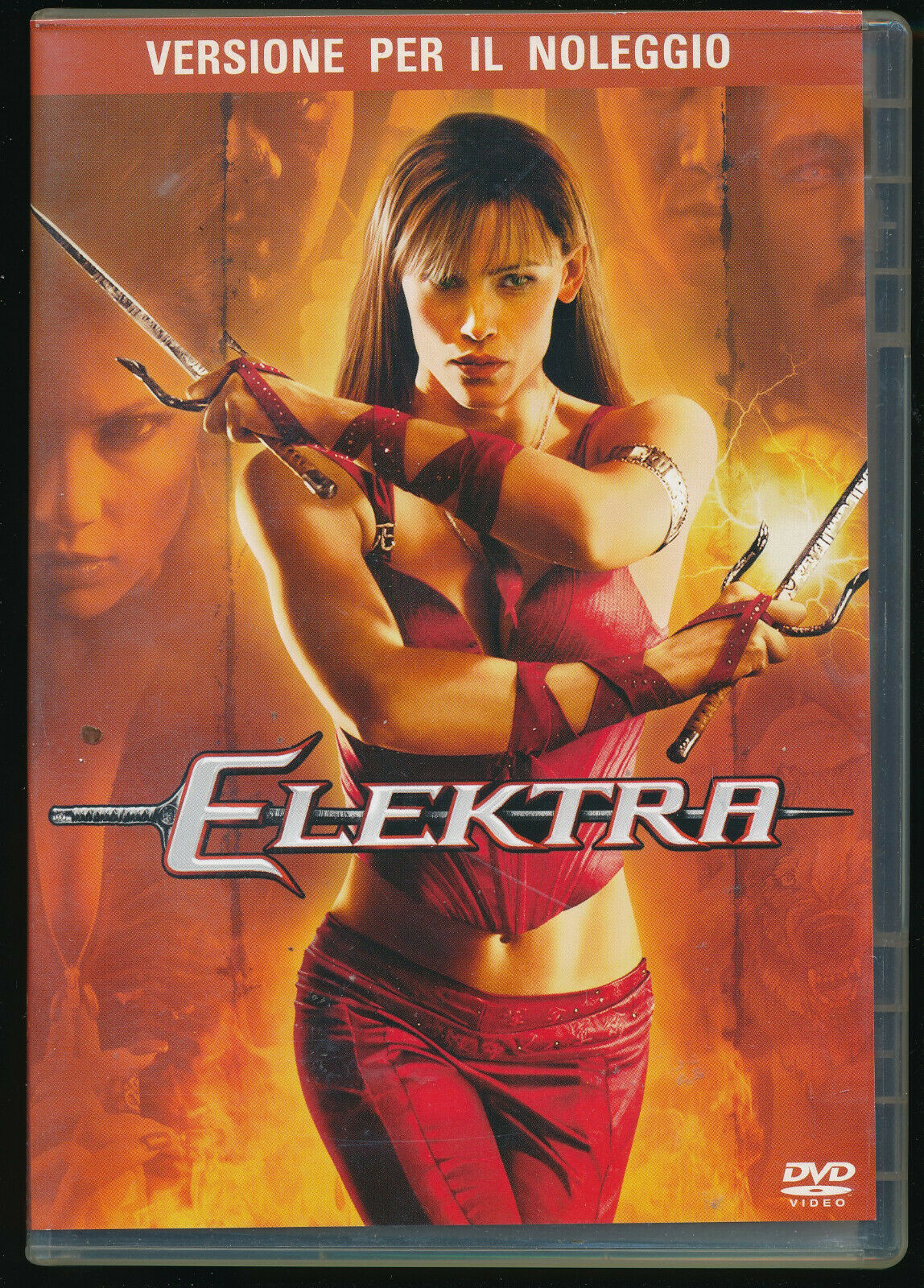 EBOND Elektra Ex Noleggio DVD DB792349