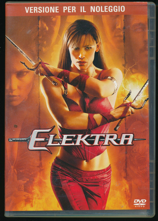 EBOND Elektra Ex Noleggio DVD DB792349