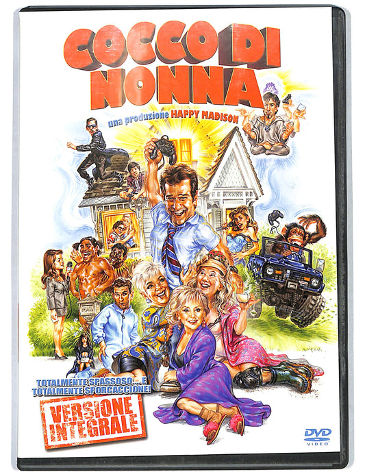 EBOND Cocco di nonna NOLEGGIO DVD DB792353