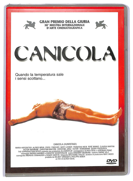 EBOND Canicola NOLEGGIO DVD DB792355