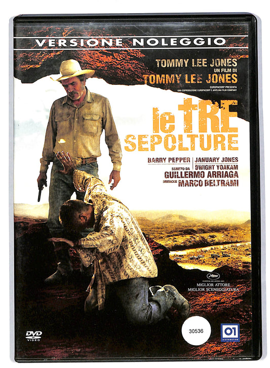 EBOND Le tre sepolture NOLEGGIO DVD DB792360