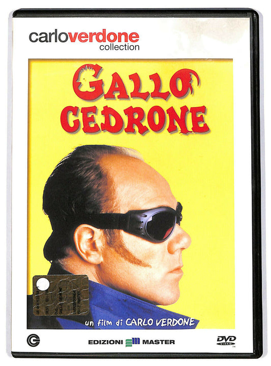 EBOND Gallo Cedrone  Editoriale DVD DB792416
