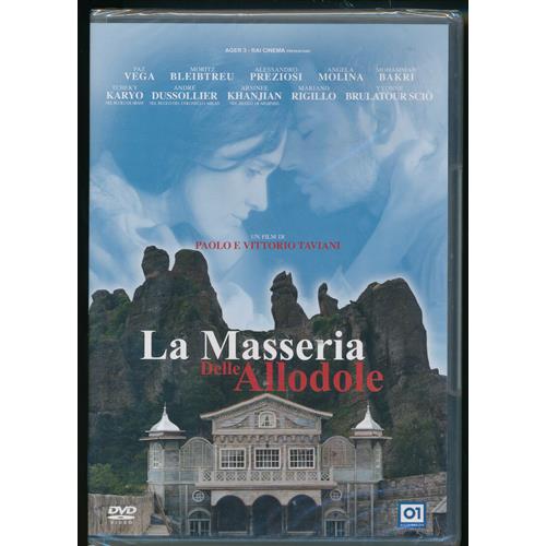 EBOND La Masseria Delle Allodole DVD DB792423