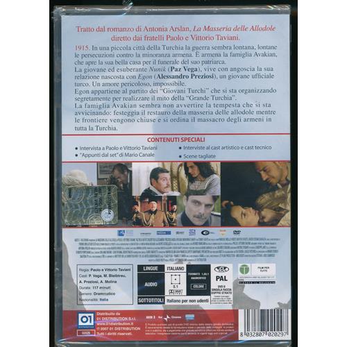 EBOND La Masseria Delle Allodole DVD DB792423