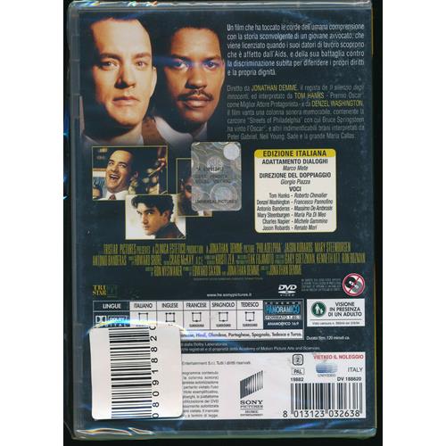 EBOND Philadelphia DVD DB792434