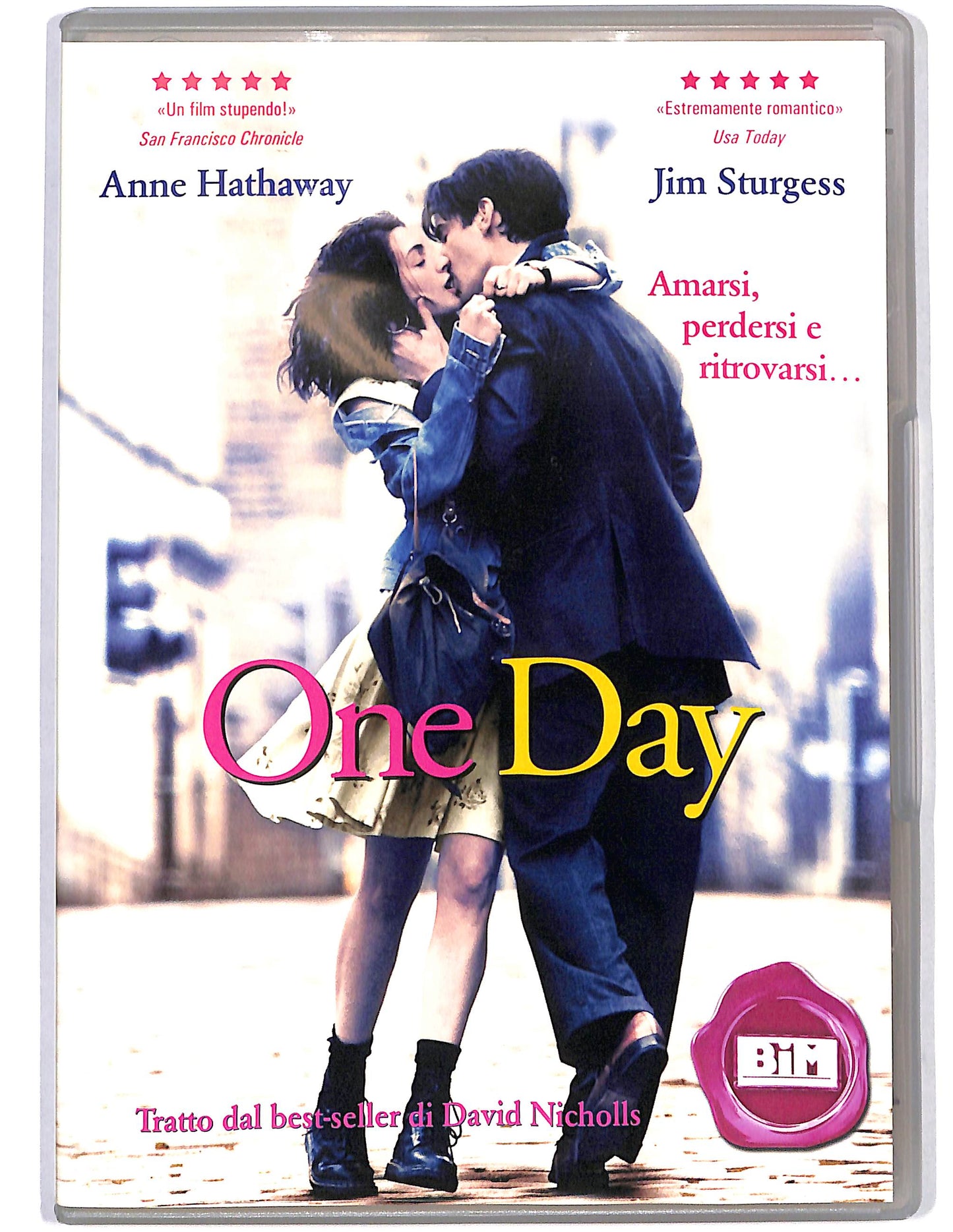 EBOND One Day DVD DB792453