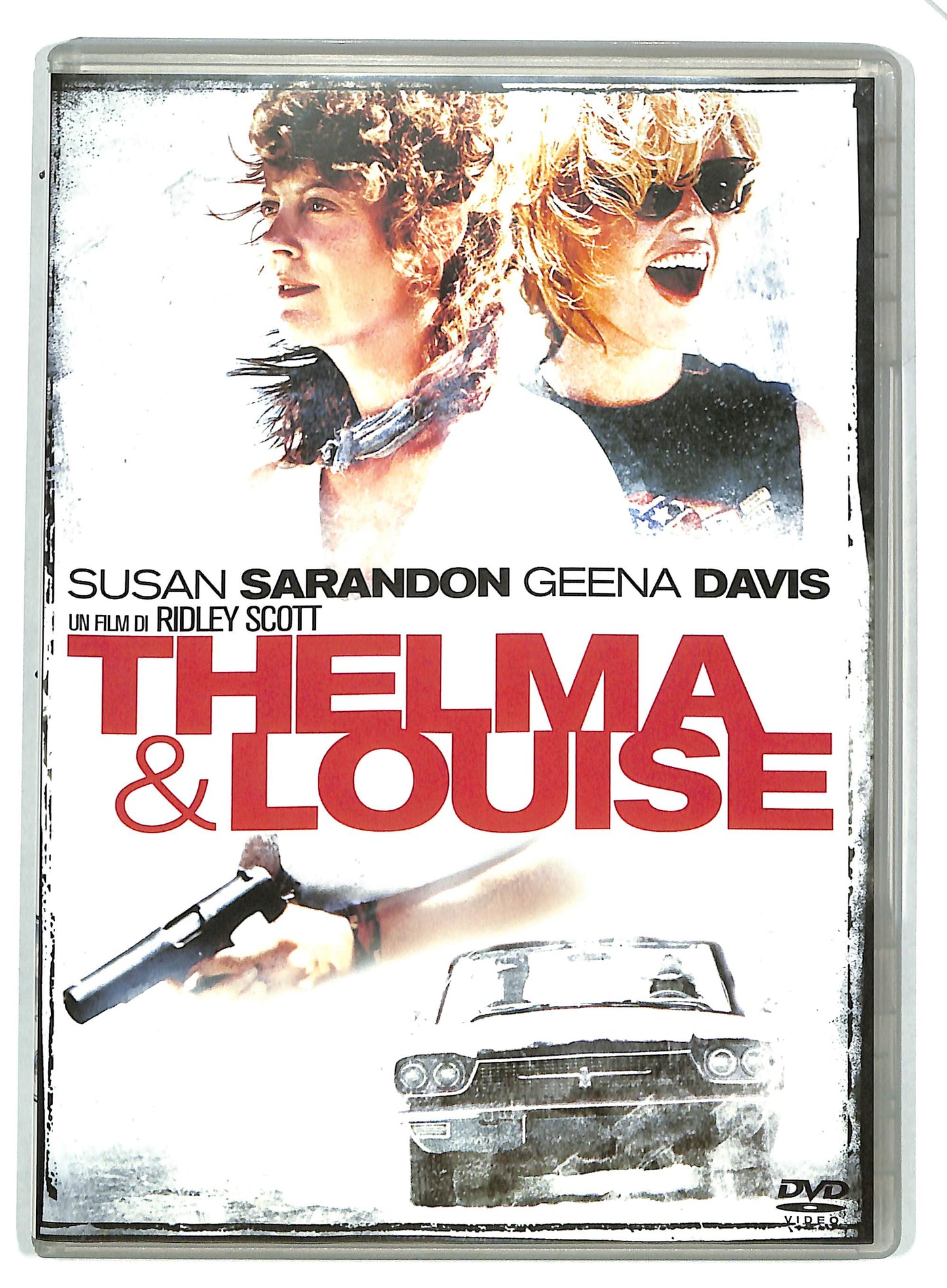 EBOND Thelma & Louise DVD DB792454