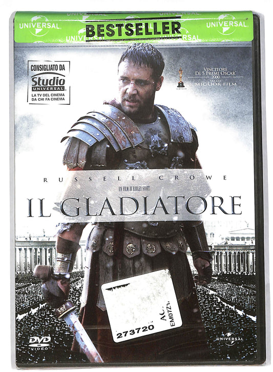 EBOND Il Gladiatore DVD DB792462