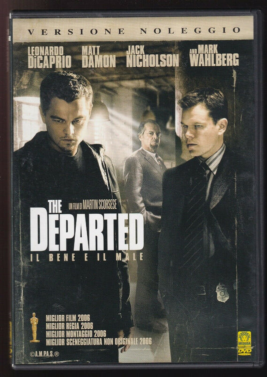 EBOND The Departed - Il Bene e Il Male DVD DB792804