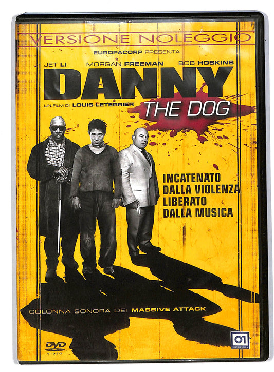 EBOND Danny the Dog Noleggio NOLEGGIO DVD DB792806