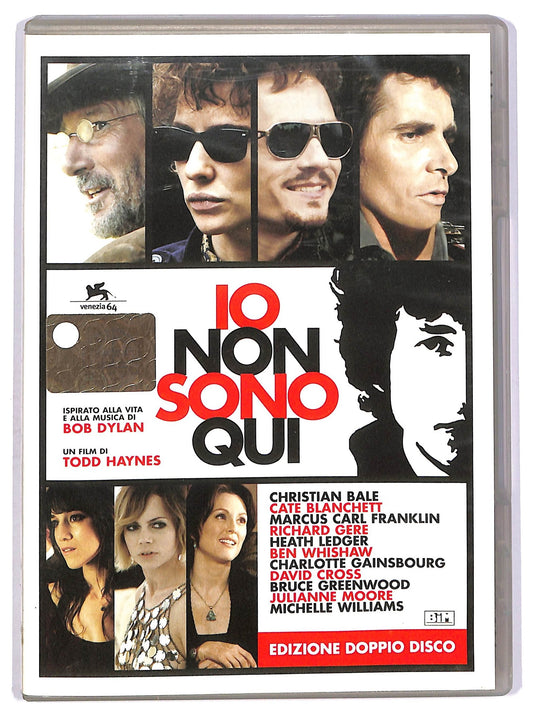 EBOND Io Non Sono Qui DVD DB792821