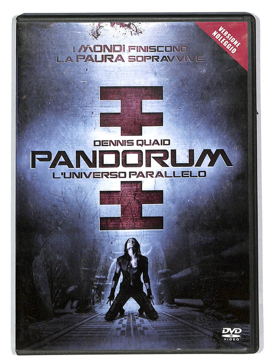 EBOND Pandorum - L'universo parallelo NOLEGGIO DVD DB792828