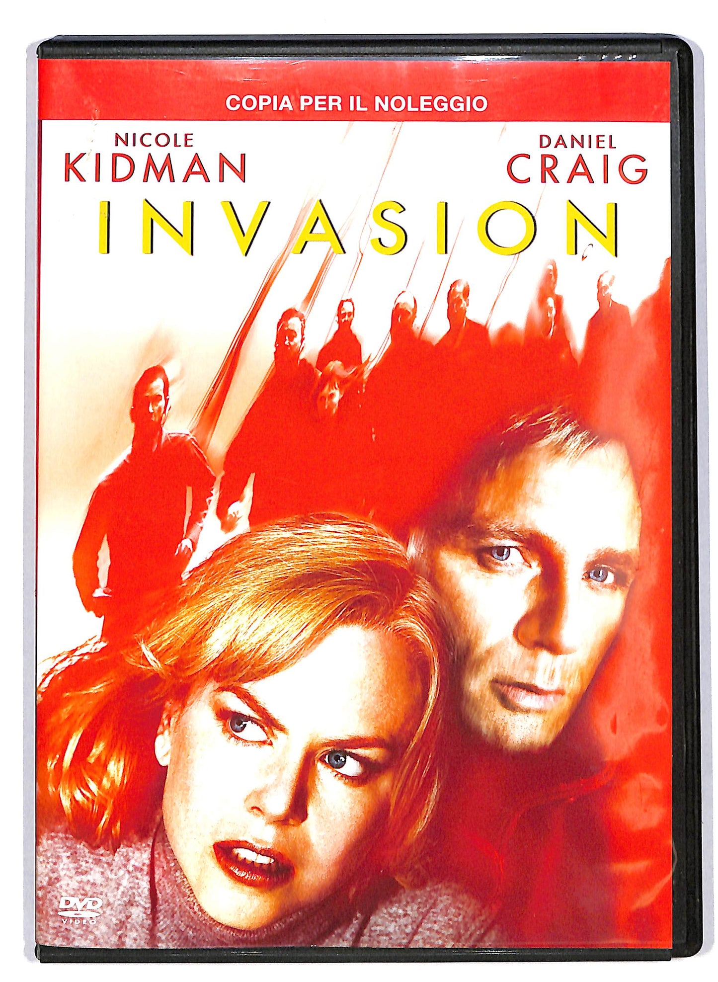 EBOND Invasion NOLEGGIO DVD DB792842