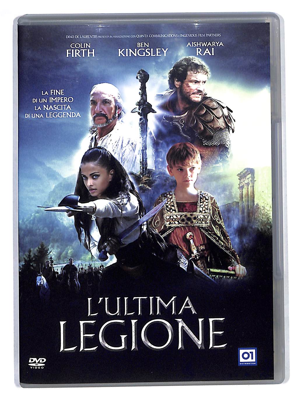 EBOND l'ultima legione NOLEGGIO DVD DB792848