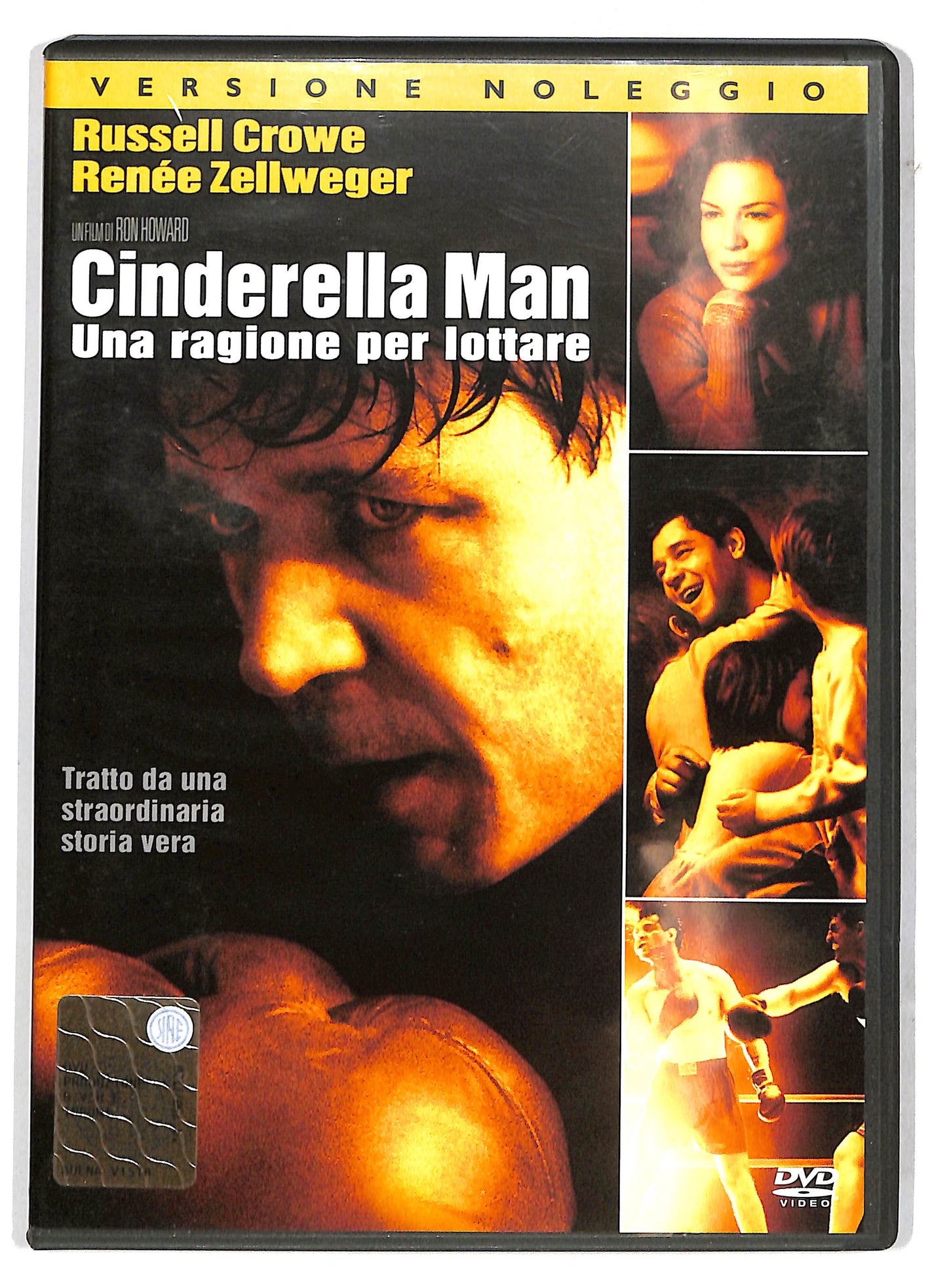 EBOND cinderella man - una ragione per lottare NOLEGGIO DVD DB792849