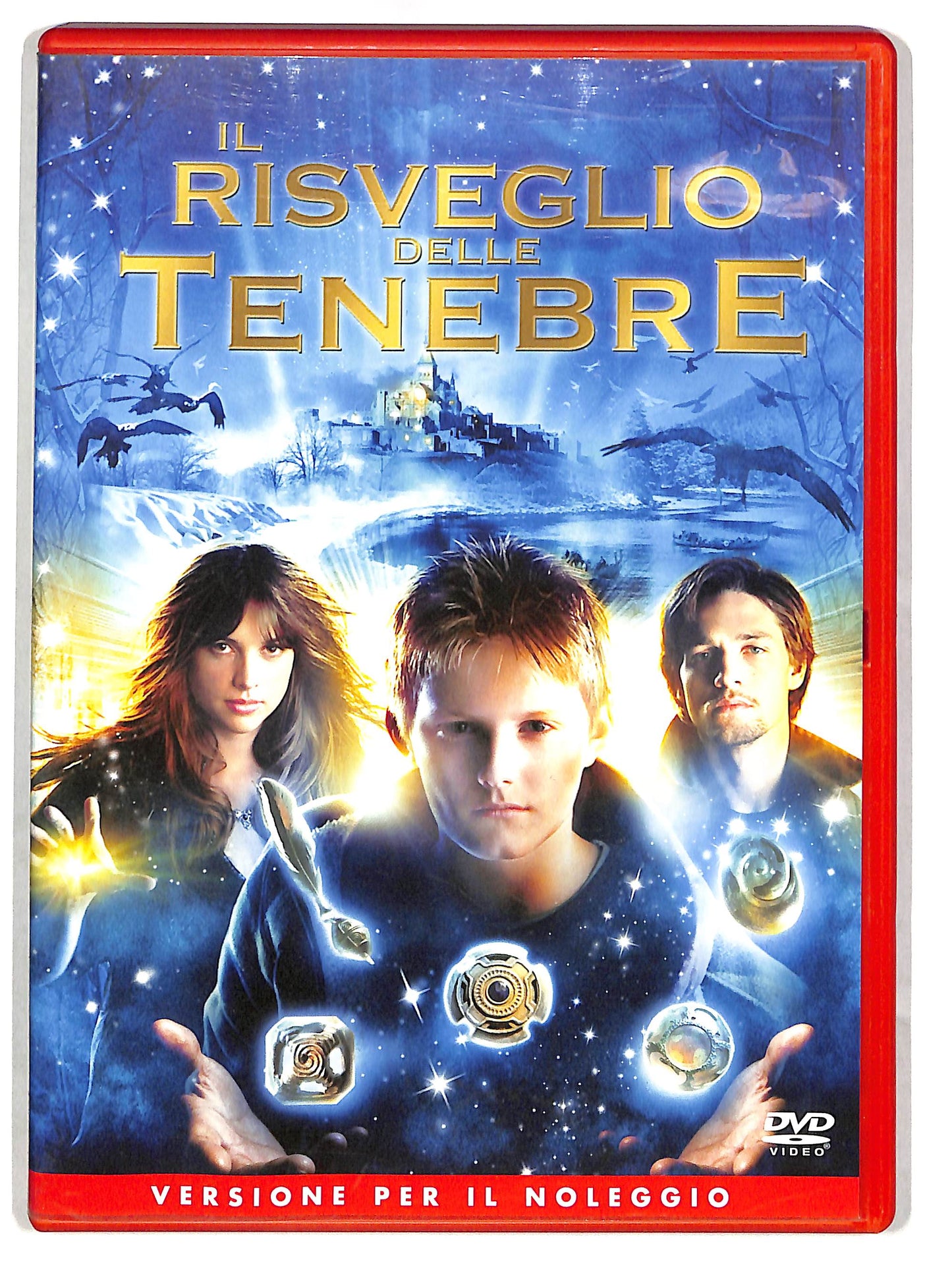 EBOND Il risveglio delle tenebre Noleggio DVD DB792857