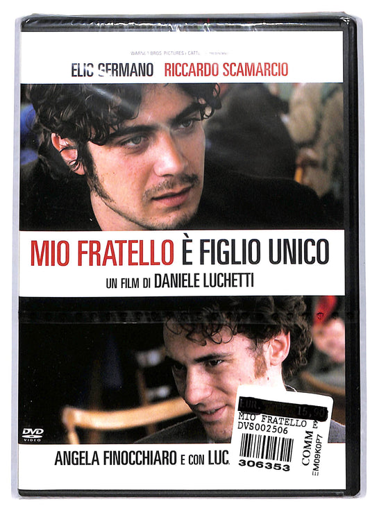 EBOND mio fratello e figlio unico DVD DB793604