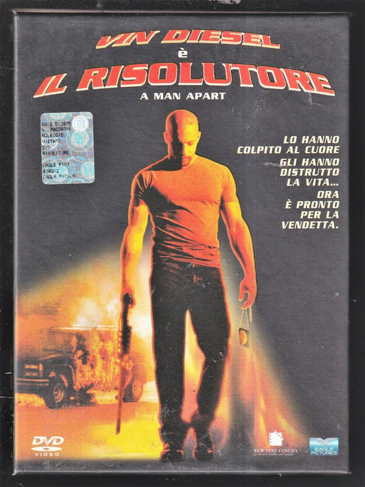 EBOND Il Risolutore DVD DB793612