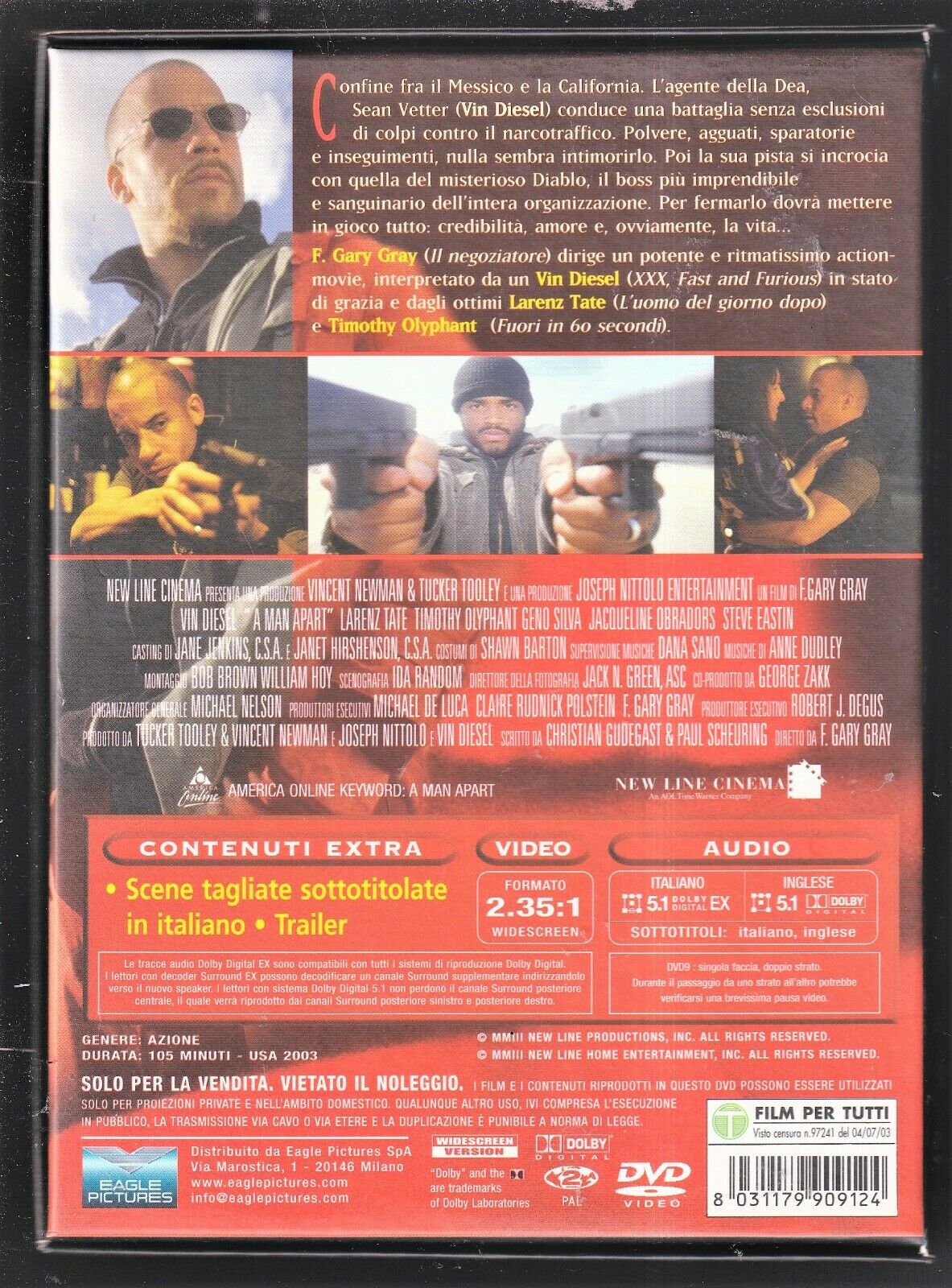 EBOND Il Risolutore DVD DB793612
