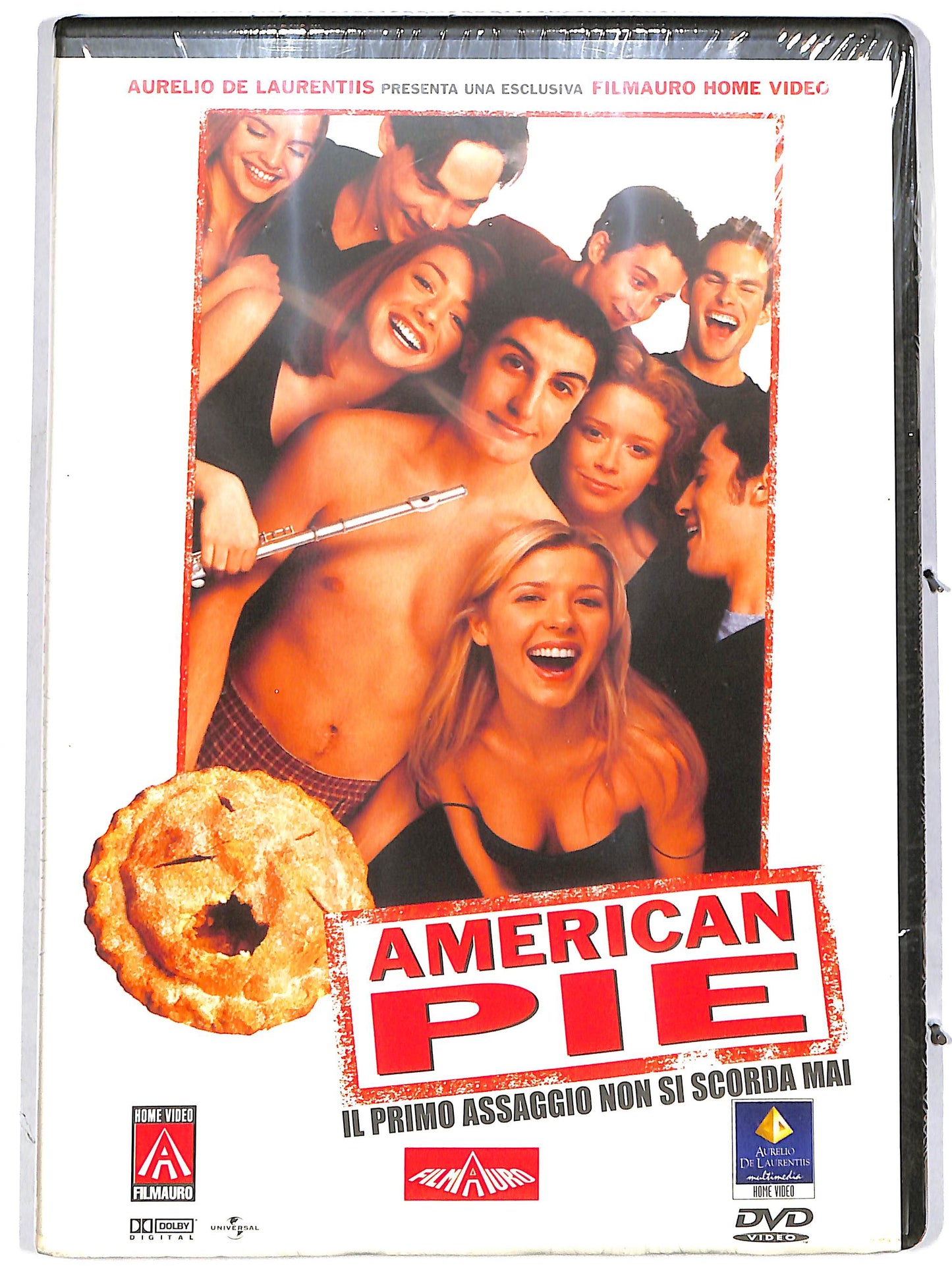 EBOND American Pie (film) DVD DB793623
