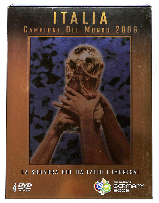 EBOND Italia - Campione Del Mondo 2006 DIGIPACK DVD DB793639
